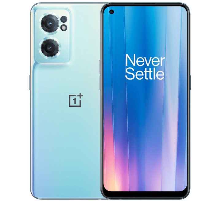 OnePlus Nord CE 2 5G (Bahamas Blue 6GB RAM 128GB Storage) (NORD CE2 6/128GB BLU)